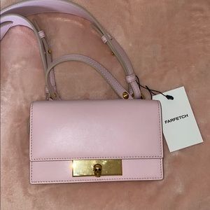 *Never Used* Auth Alexander McQueen Skull Mini Bag